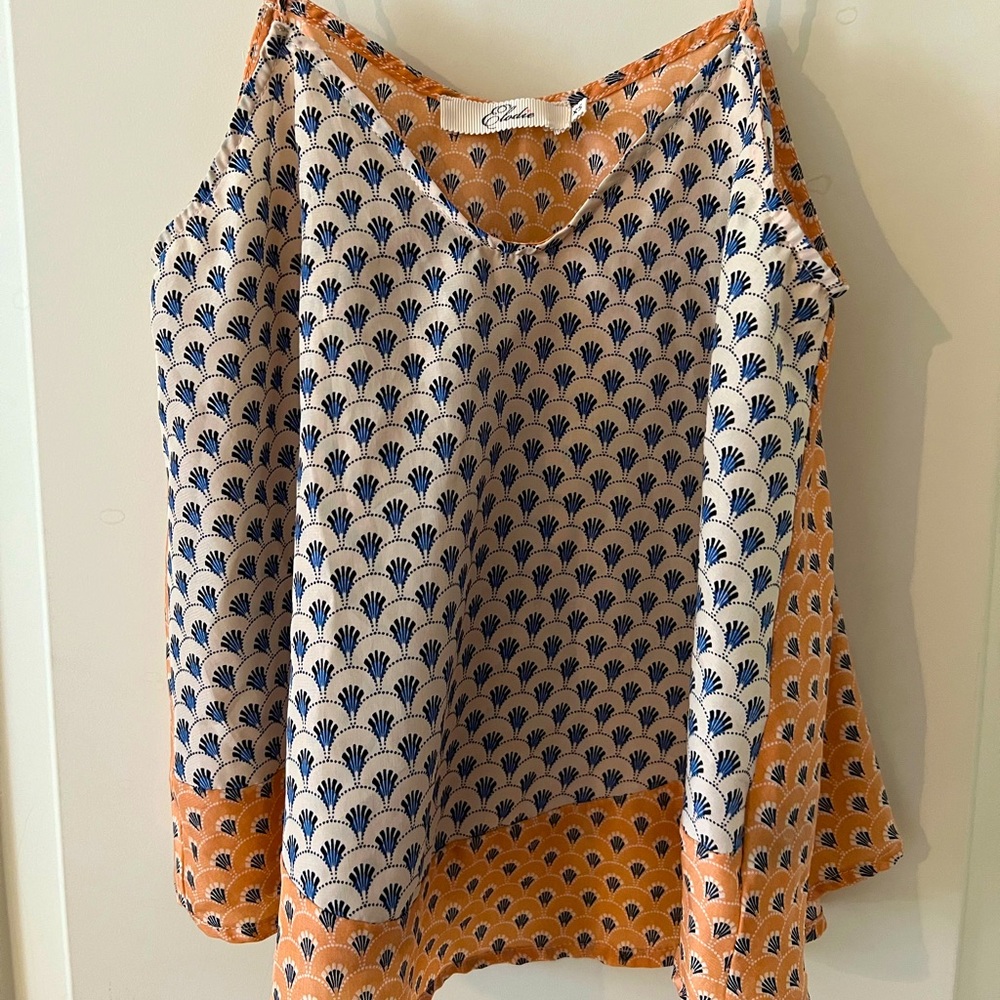 Elodie crop tank